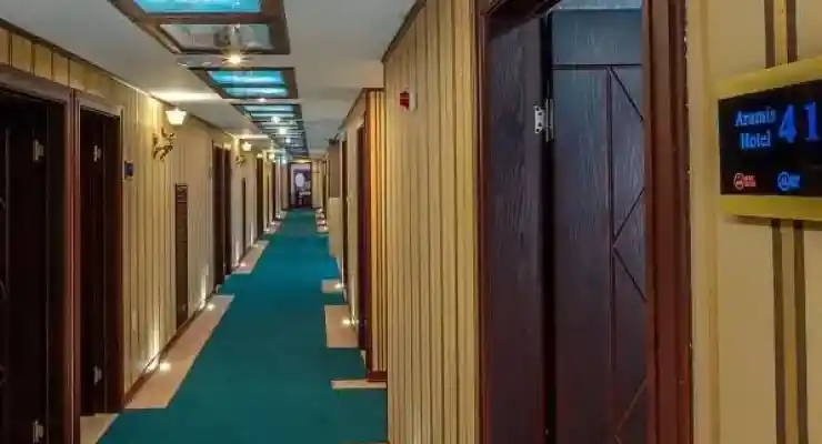 هتل آرامیس تهران