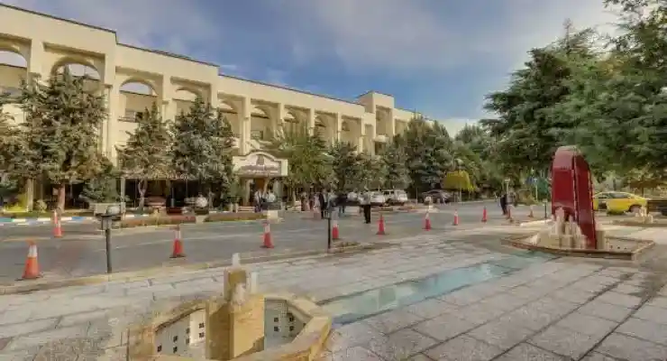 هتل پارسیان اوین تهران