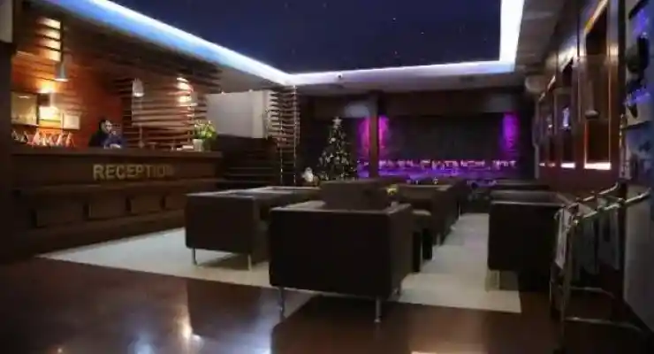 هتل هالی تهران