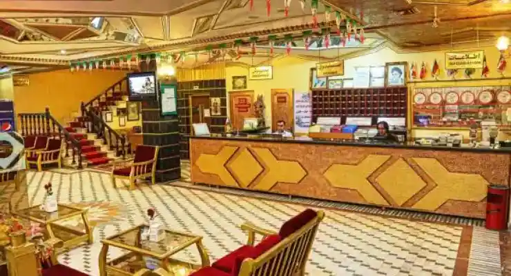 هتل اسرم ساری