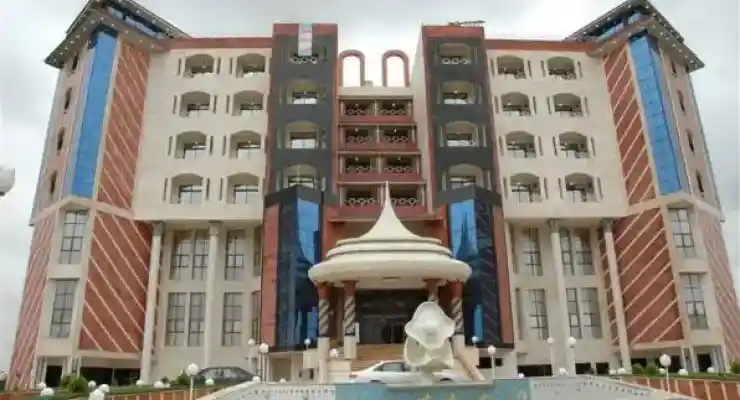 هتل نوید ساری