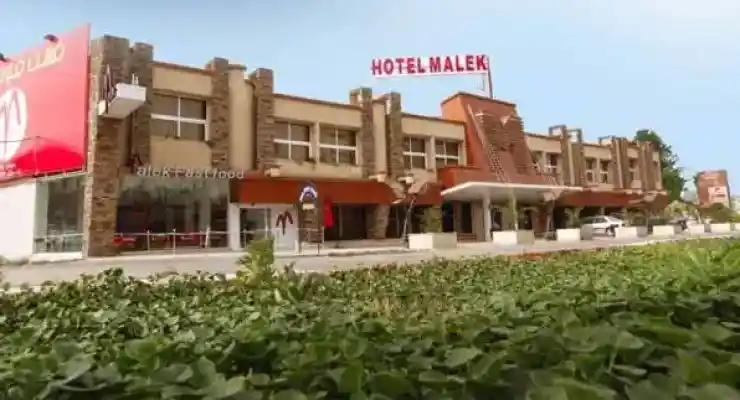 هتل ملک چالوس