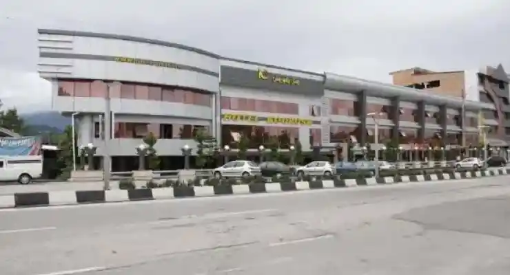 هتل کوروش چالوس