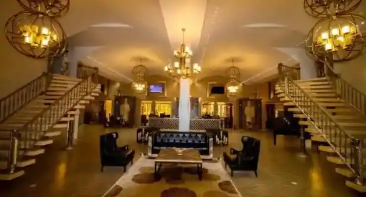 هتل کاخ امیران چالوس