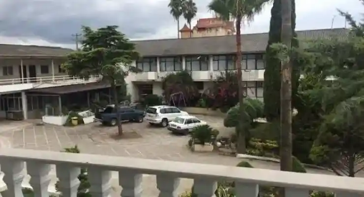 هتل صحرا نوشهر