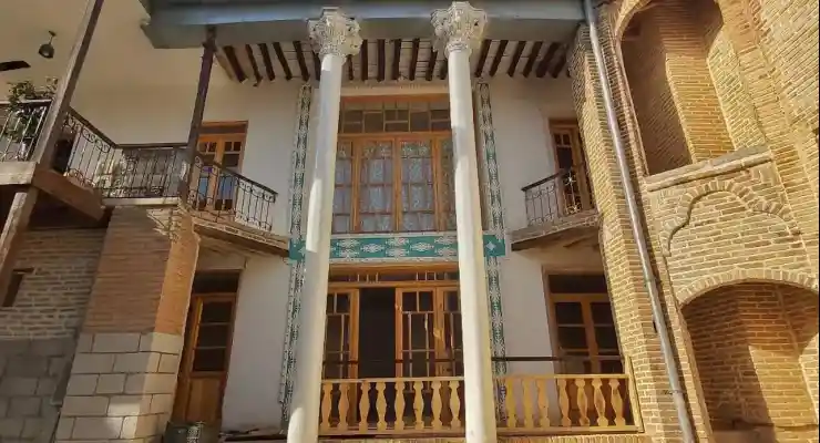 اقامتگاه سنتی سرای فیض