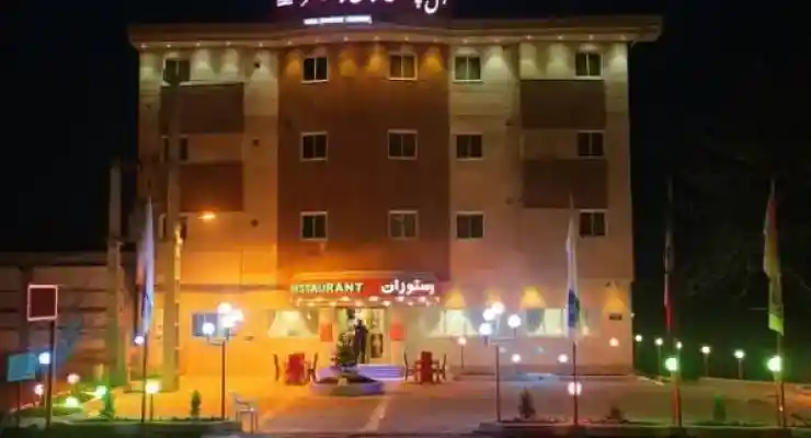 هتل عباس آباد بهشهر