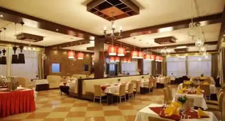 هتل بام رامسر