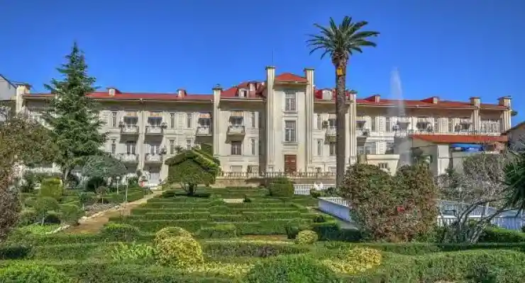 هتل پارسیان رامسر