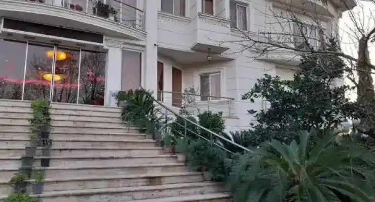 هتل آپارتمان نیستان رامسر