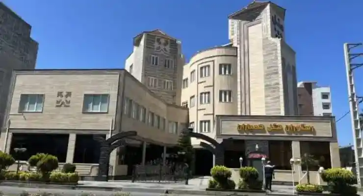 هتل همیاران فریدونکنار