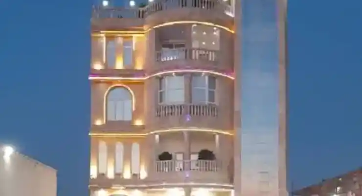 هتل اسپهبدان قائم شهر