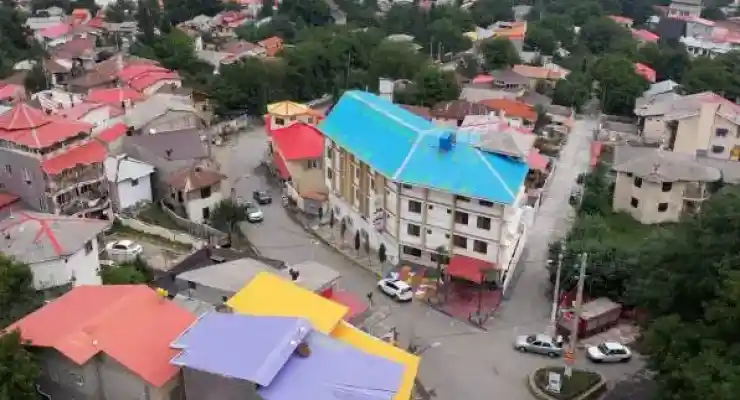 هتل شایان جواهرده