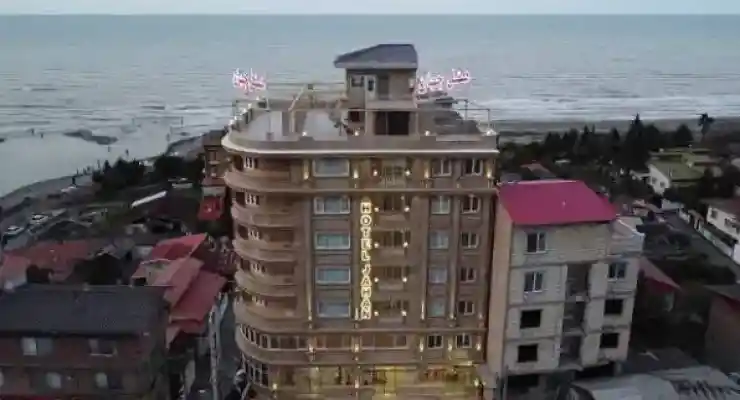 هتل آپارتمان جهان نشتارود