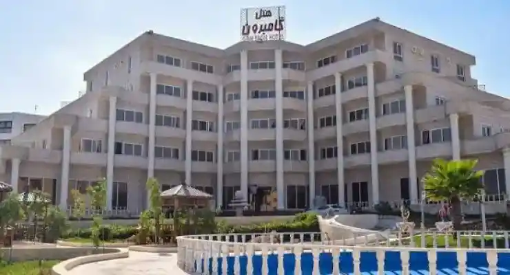 هتل گامبرون کیش