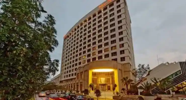 هتل پانوراما کیش