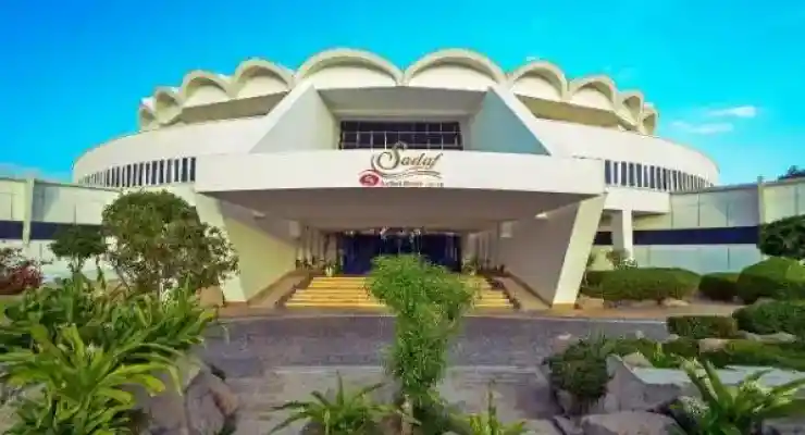 هتل صدف کیش