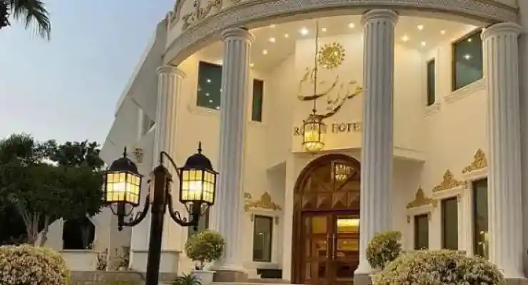 هتل رویان قائم کیش