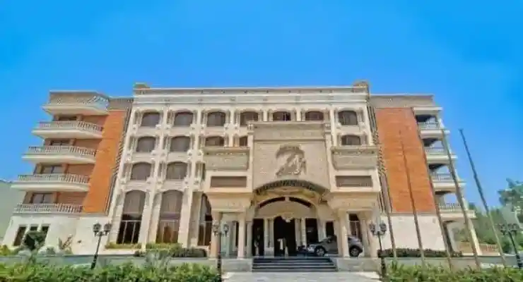 هتل امیرکبیر کیش