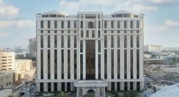 هتل آسمان رویال کیش