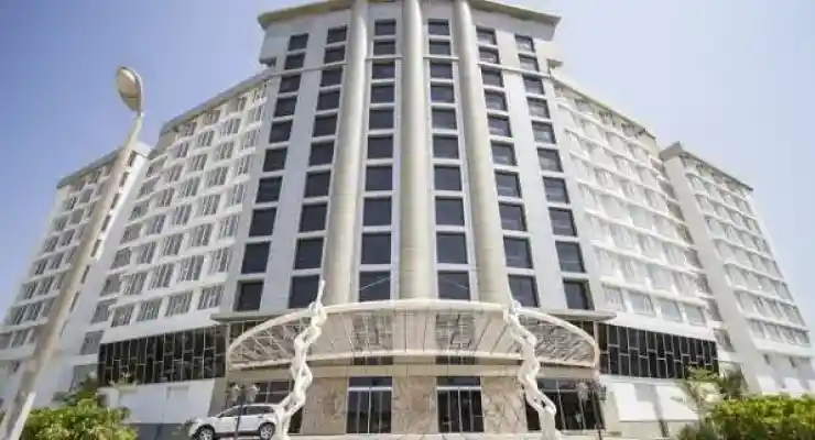 هتل بین المللی کیش