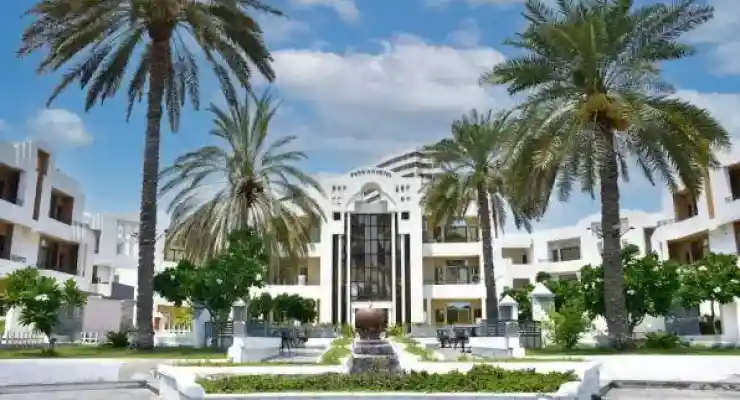 هتل پارسیان کیش