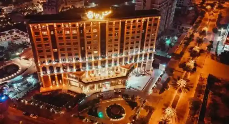 هتل ویدا کیش