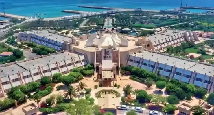 هتل مارینا پارک کیش