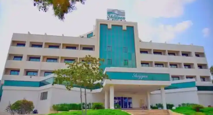 هتل شایگان کیش