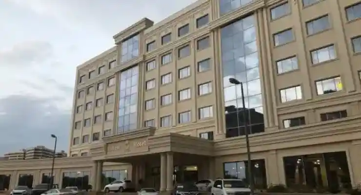 هتل لیلیوم کیش