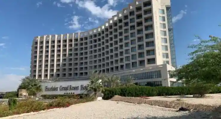 هتل اکسلسیور کیش