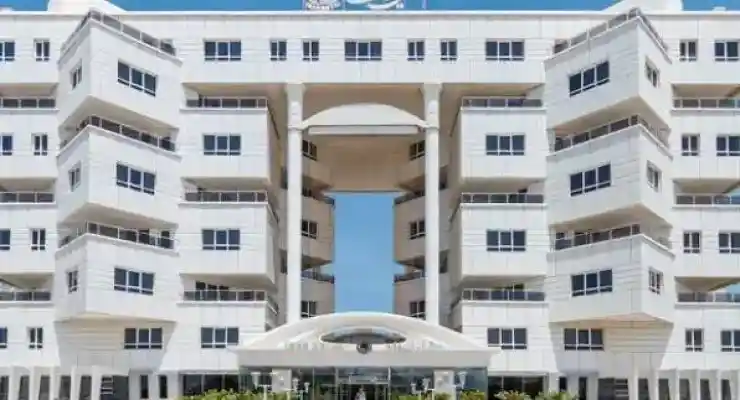 هتل ایران کیش