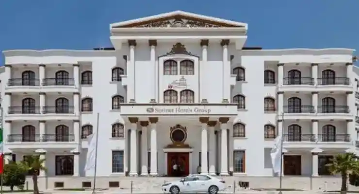 هتل سورینت مریم کیش