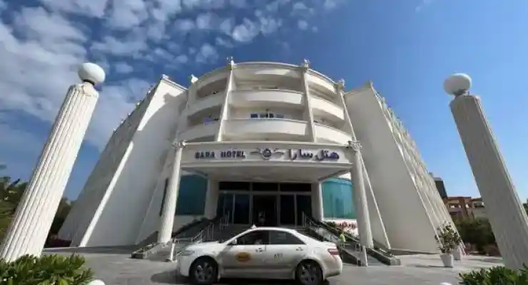 هتل سارا کیش