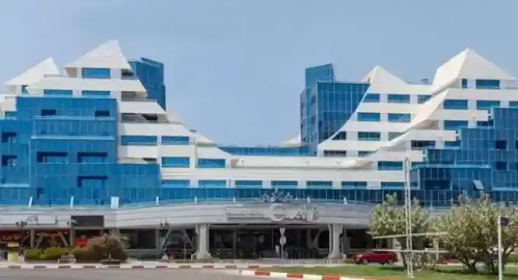 هتل پارمیس کیش