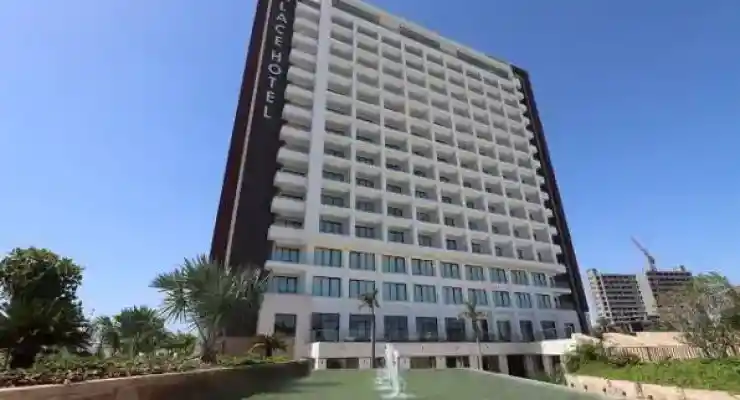 هتل پالاس کیش