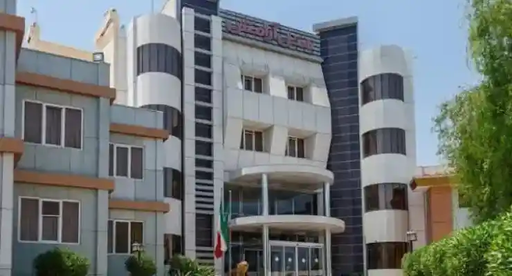 هتل آرامش کیش