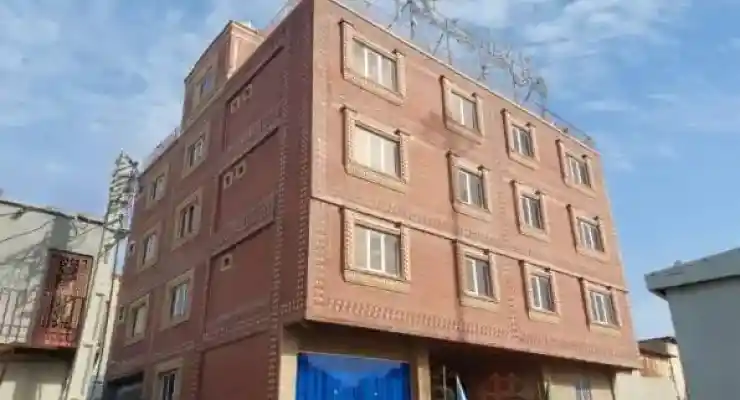 هتل نخل هنگام قشم