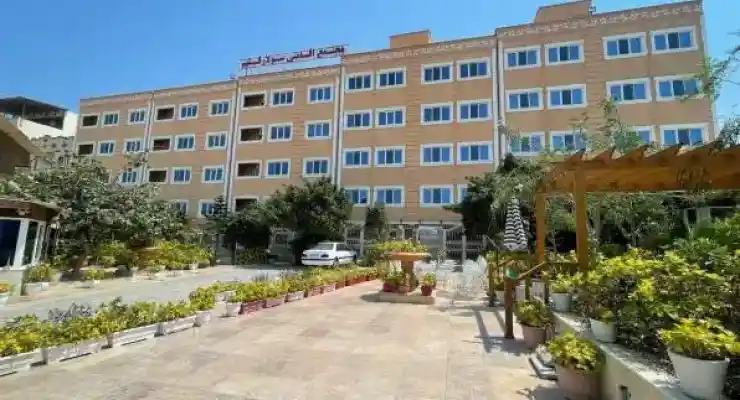 هتل آپارتمان سولار قشم