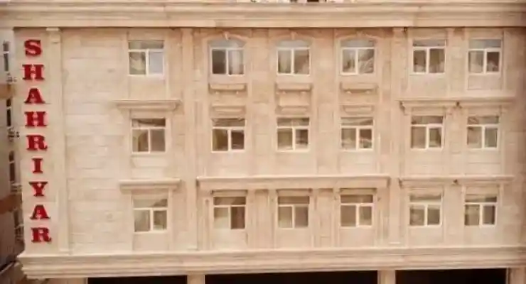 هتل شهریار درگهان