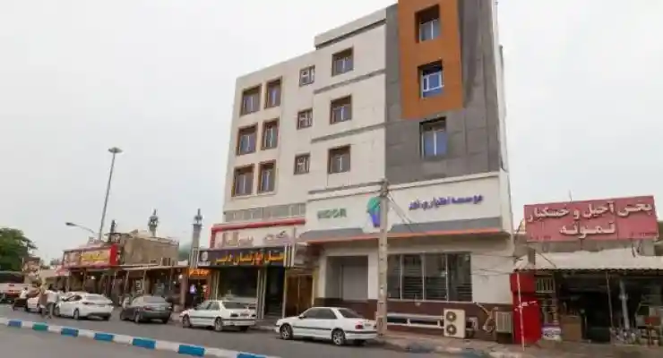 هتل دنیز قشم