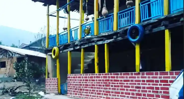 اقامتگاه بومگردی کراتچال