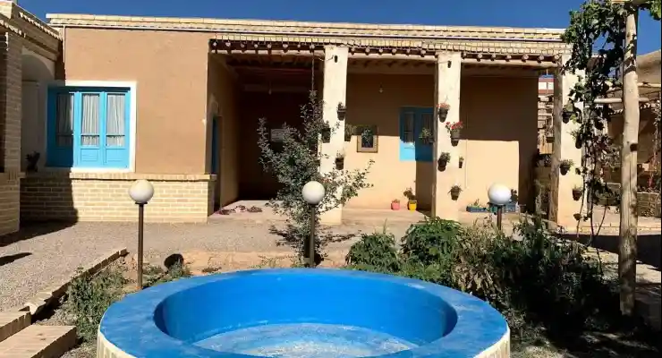 اقامتگاه بومگردی همنوردان خورشید