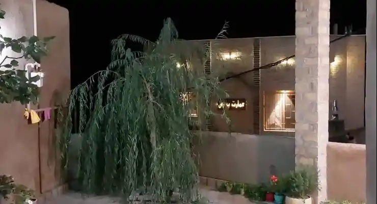 اقامتگاه بومگردی هزاره کنگ