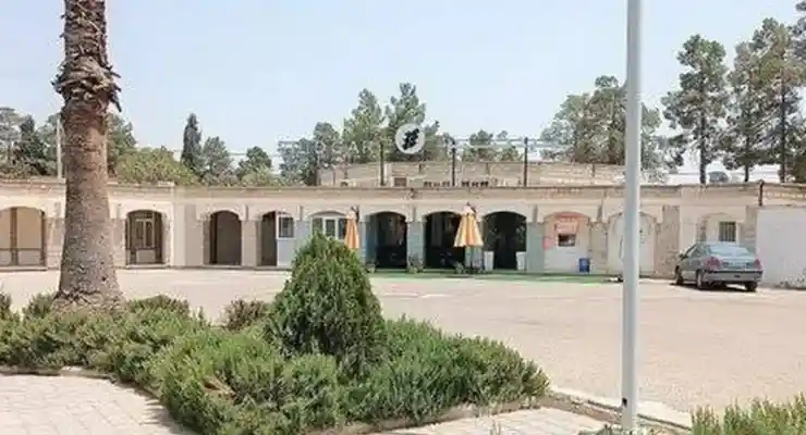 اقامتگاه بومگردی شیدگر