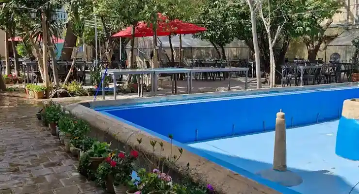 بوتیک هتل شاه پریون شیراز