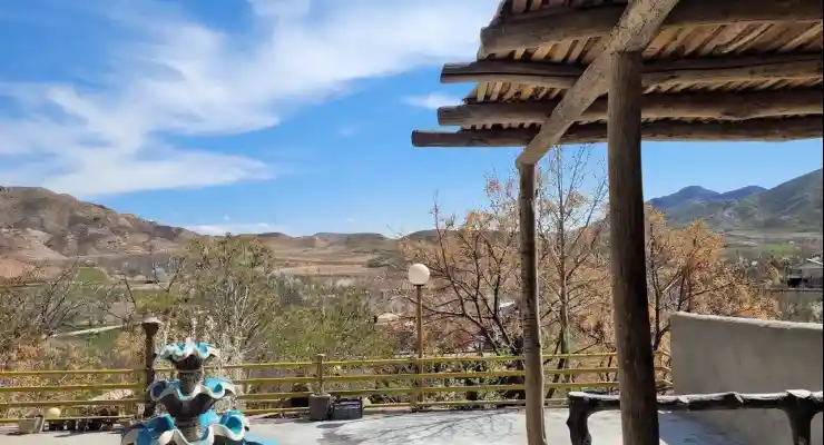 مجتمع گردشگری باغ هنر