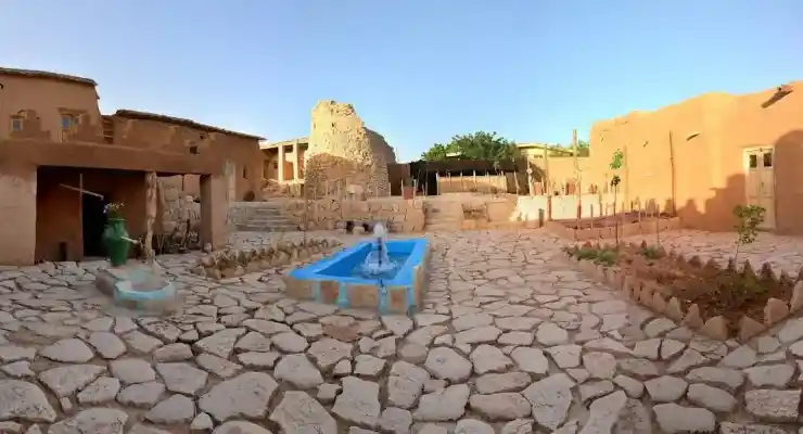 اقامتگاه بومگردی قصریعقوب