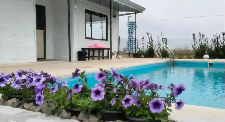 مزرعه گردشگری گاما