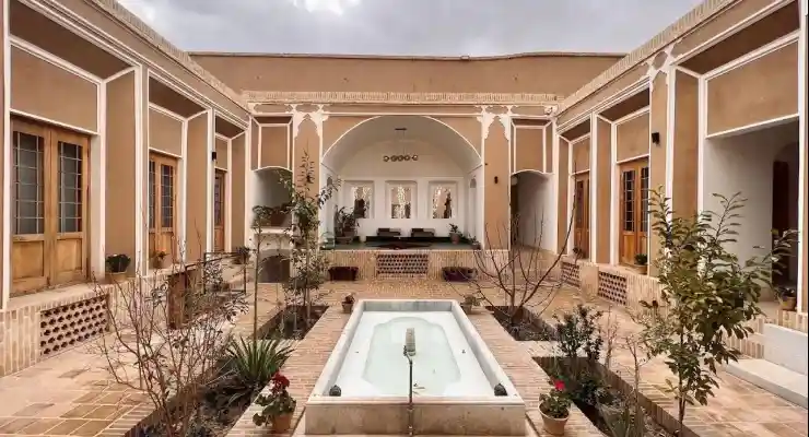 بوتیک هتل دیار